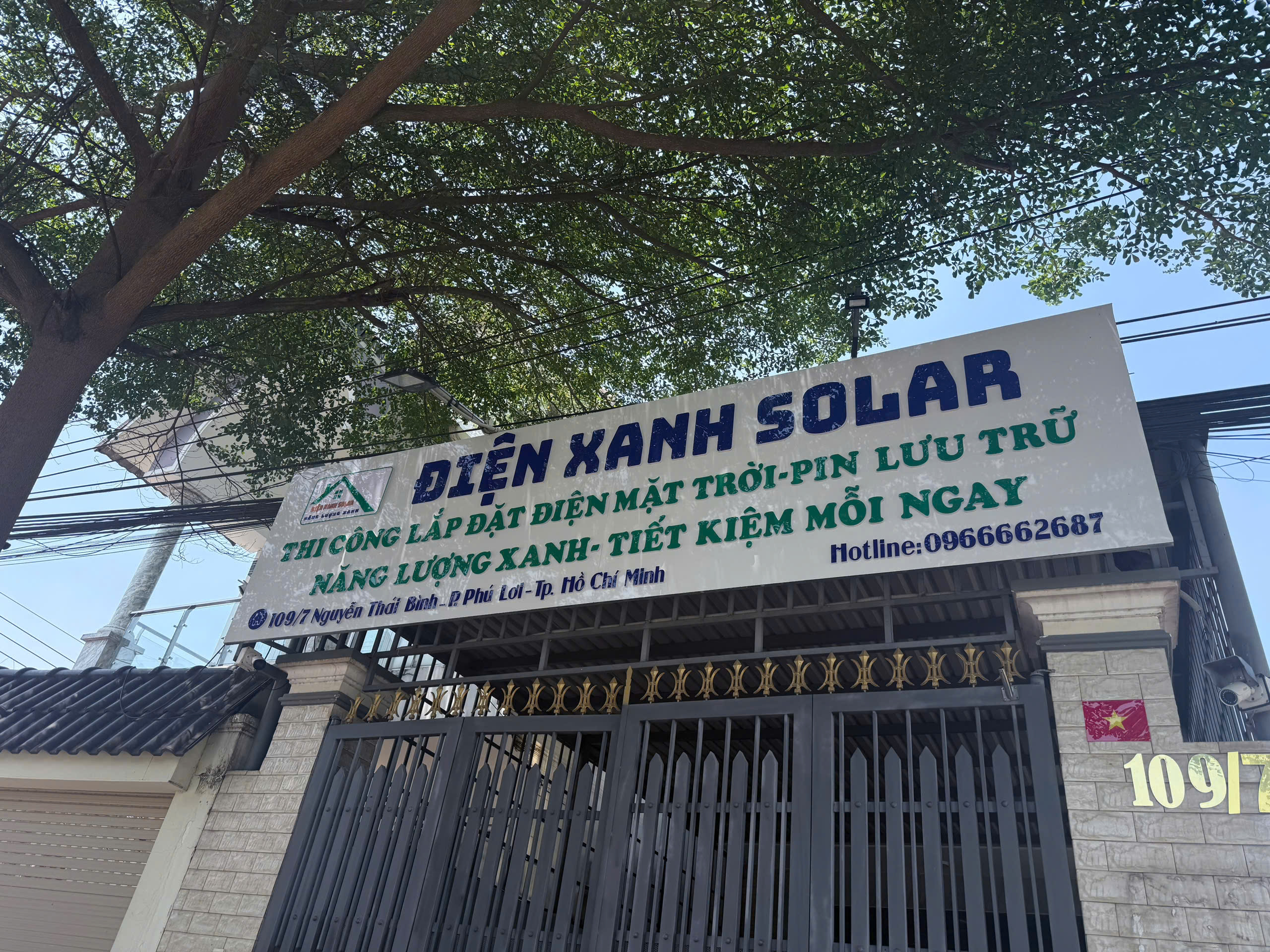 Điện Xanh Solar – Lắp đặt điện mặt trời trọn gói tại Bình Dương, HCM
