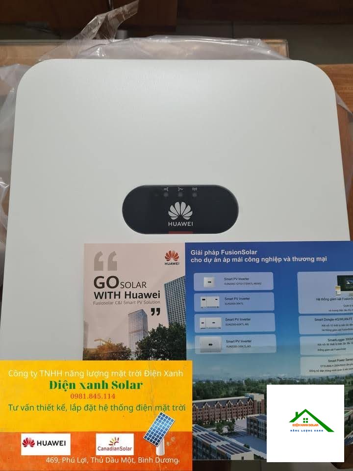 Hệ 6kwp cho nhà phố - ảnh 3